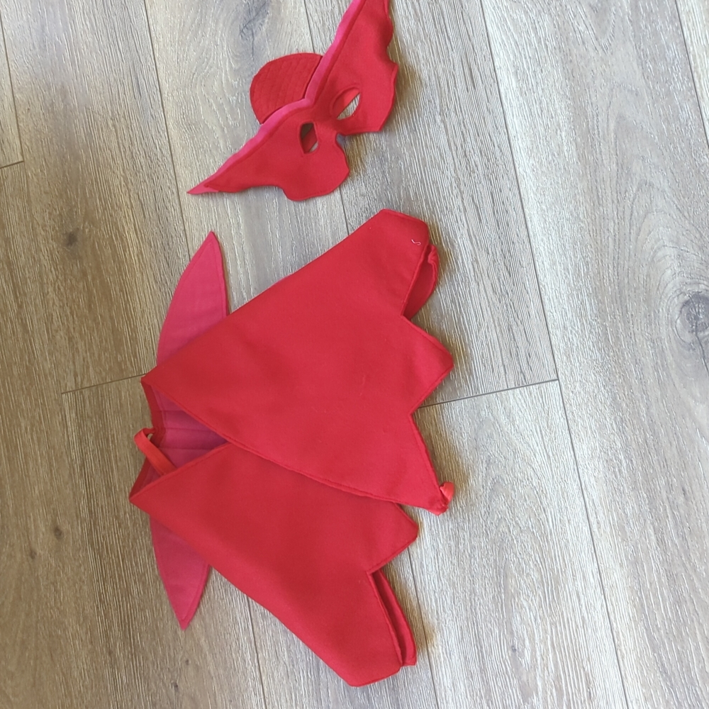Handmade Owlette Costume